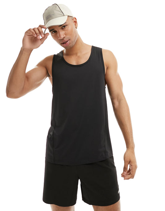 Icon Training Vest With Racer Back