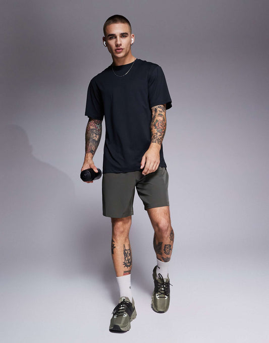 Icon Training T-Shirt With Quick Dry