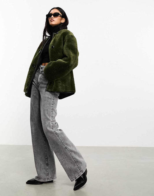 Shearling Jacket