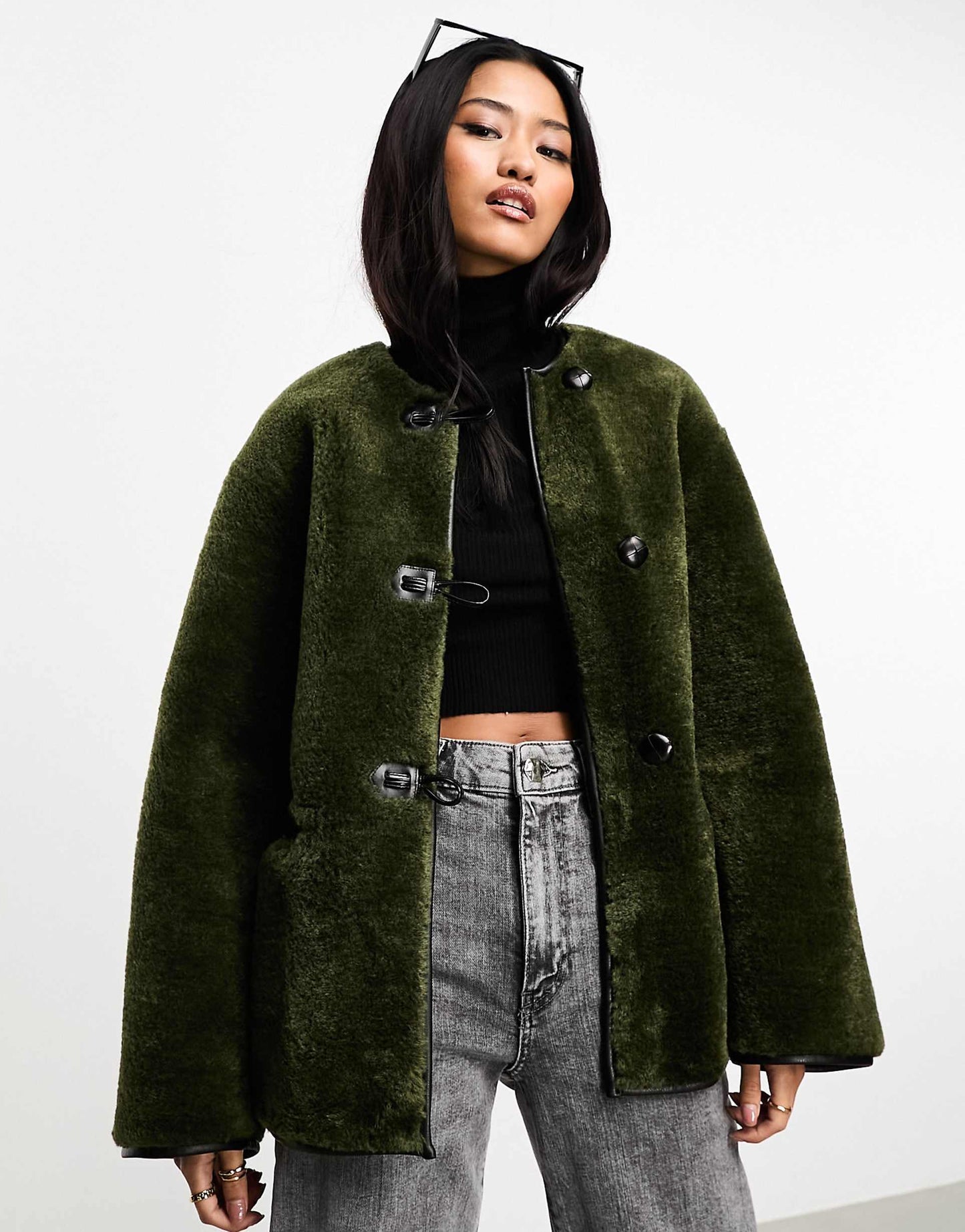 Shearling Jacket