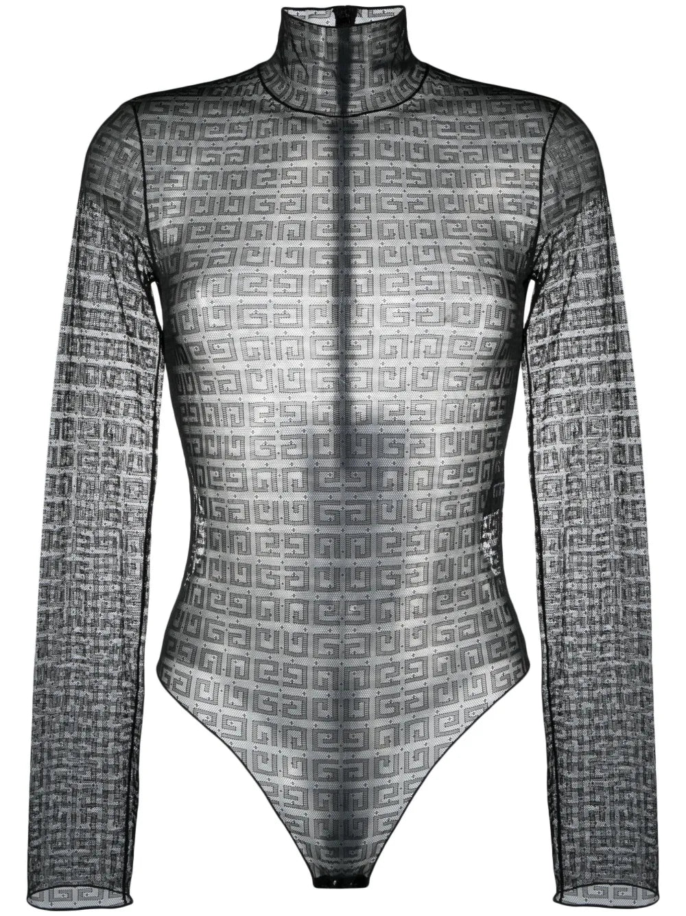 4G Lace Bodysuit