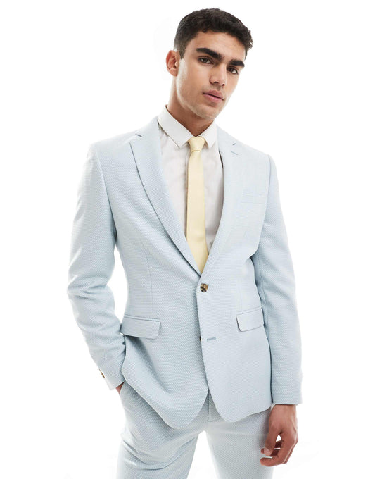 Skinny Suit Jacket