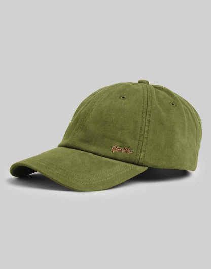 Vintage Emb Cap