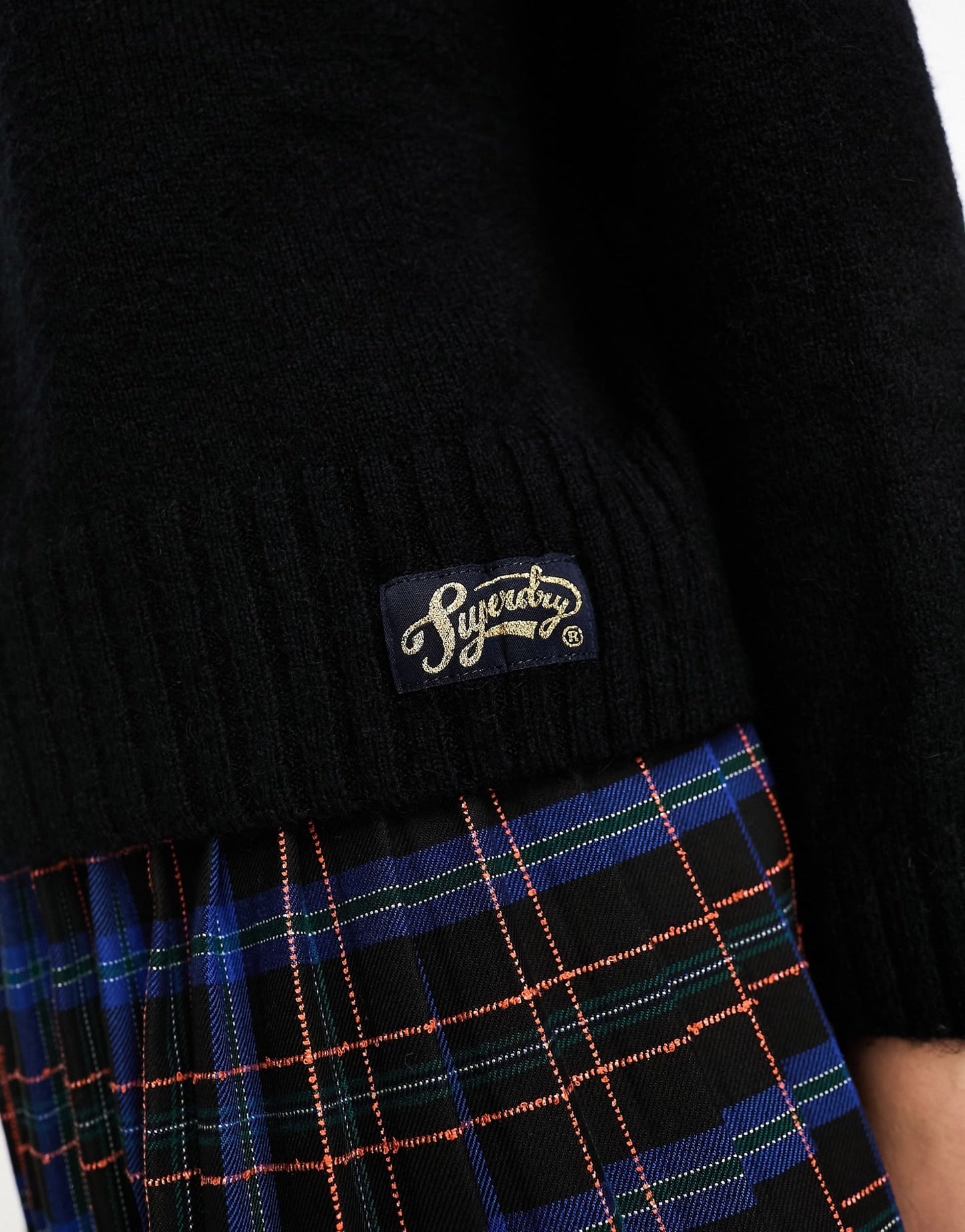 Essential Crew Neck Jumper