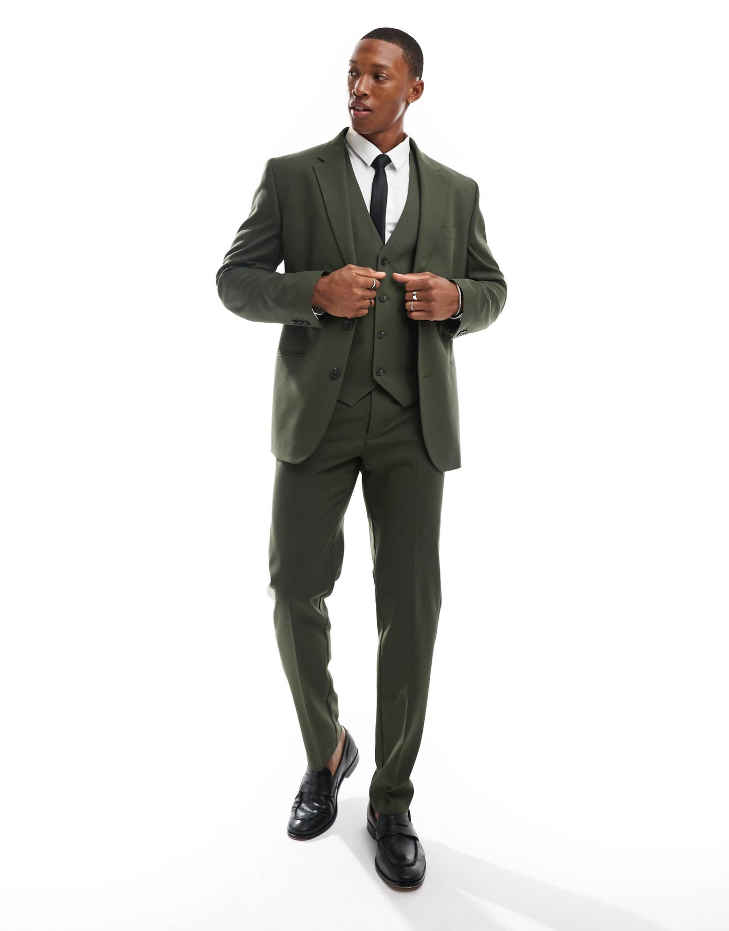 Slim Suit Jacket