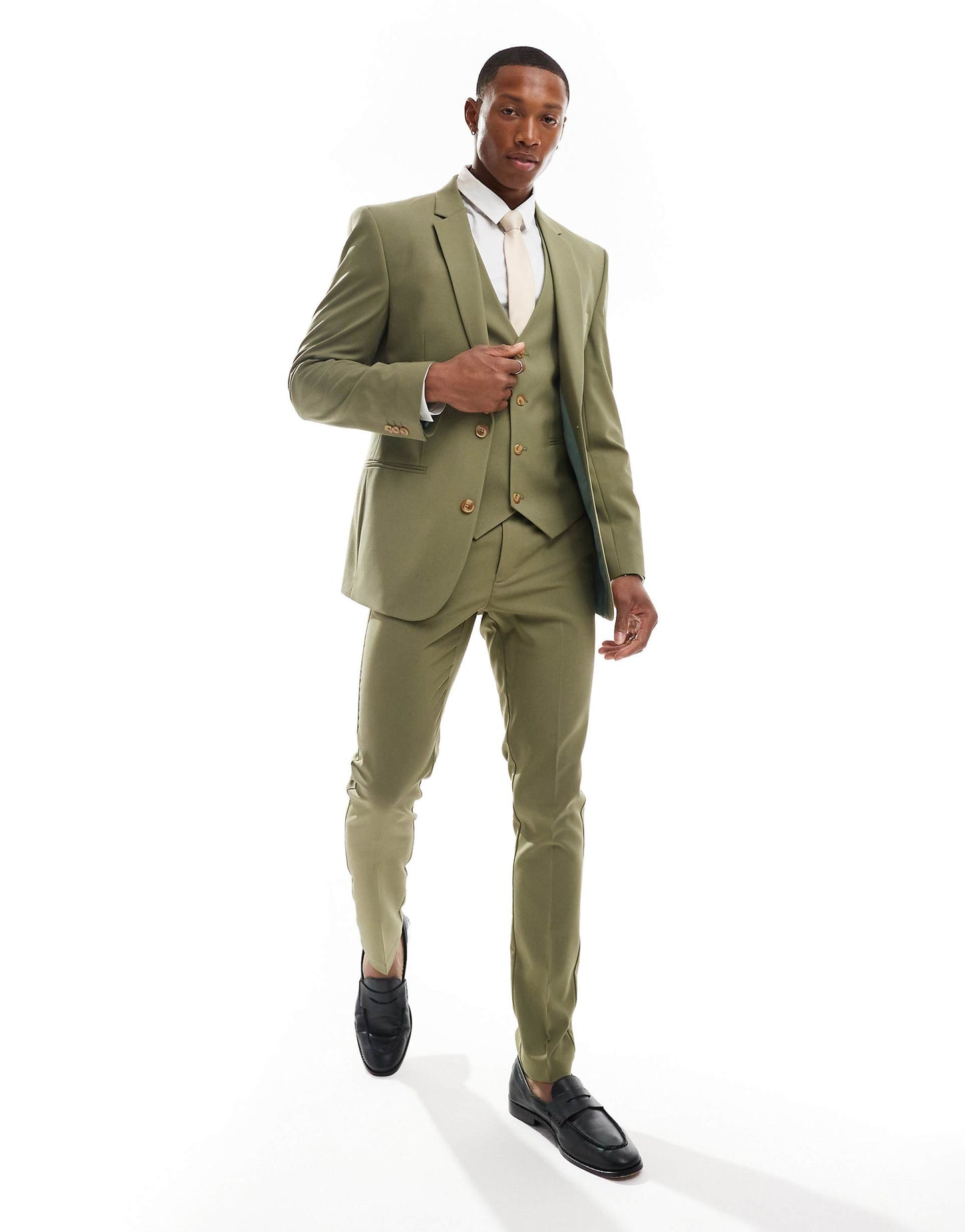 Skinny Suit Jacket