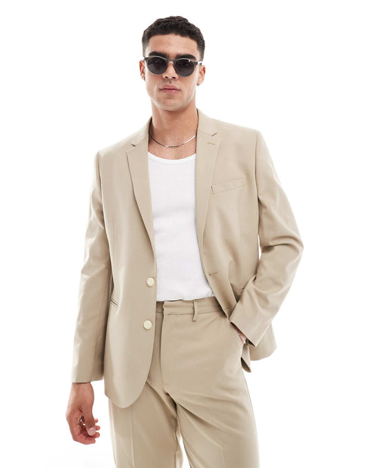 Slim Suit Jacket