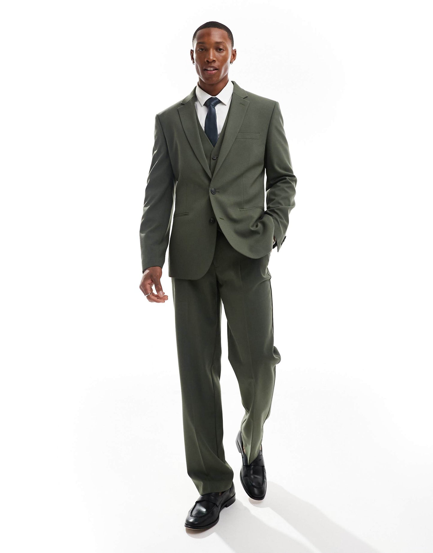 Slim Suit Jacket