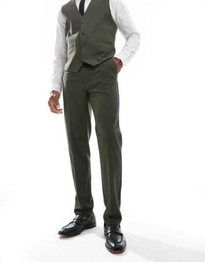 Slim Suit Trouser