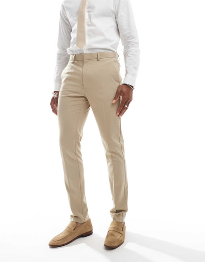 Skinny Suit Trouser