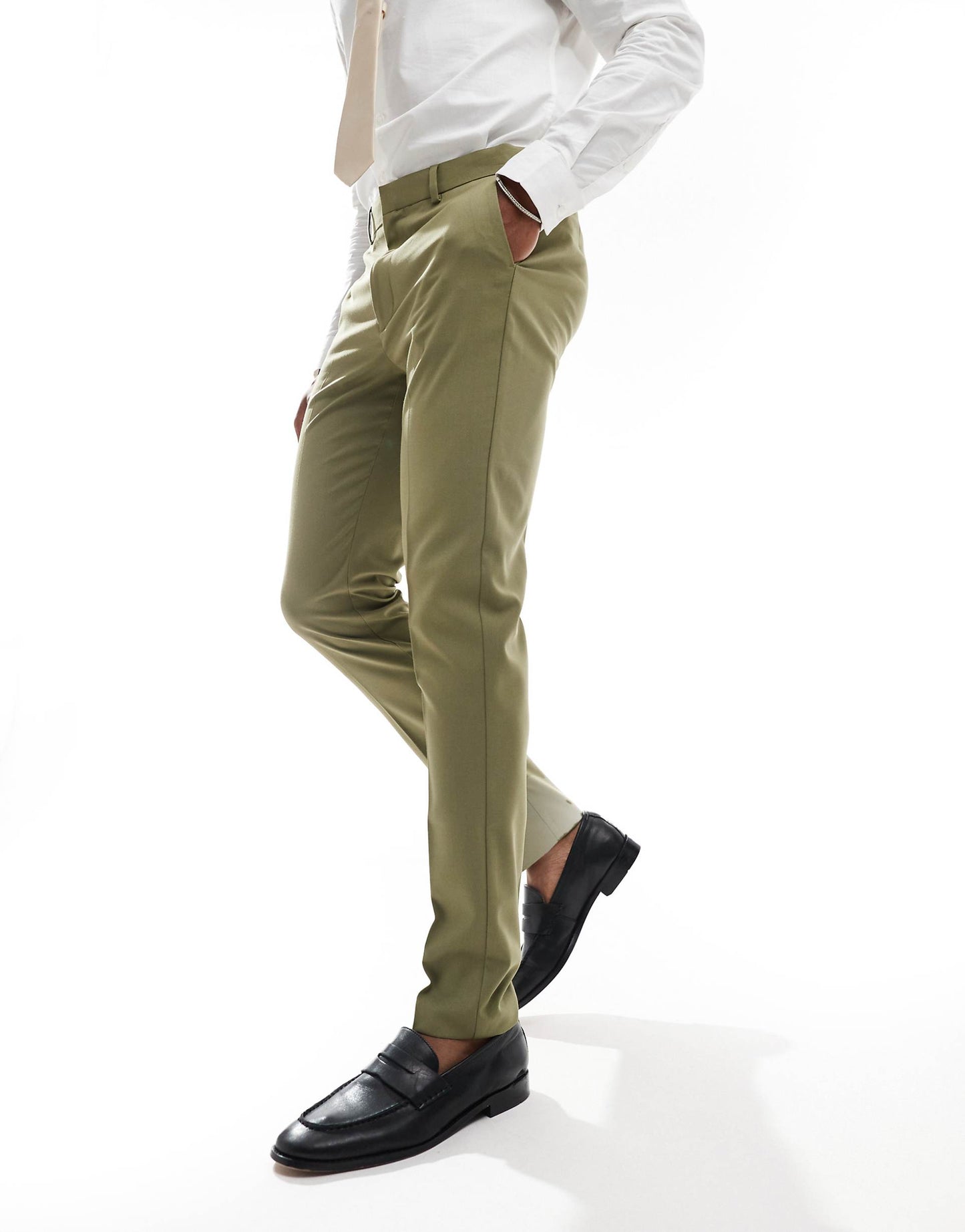 Skinny Suit Trouser