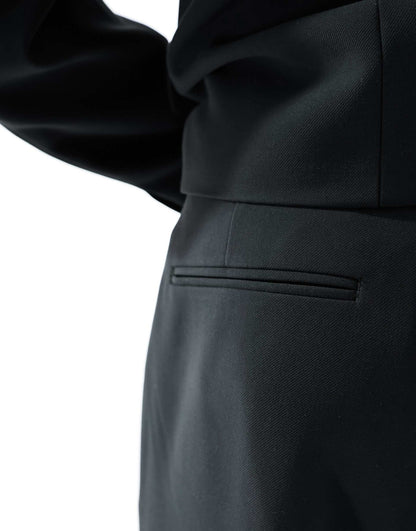 Wide Suit Trouser