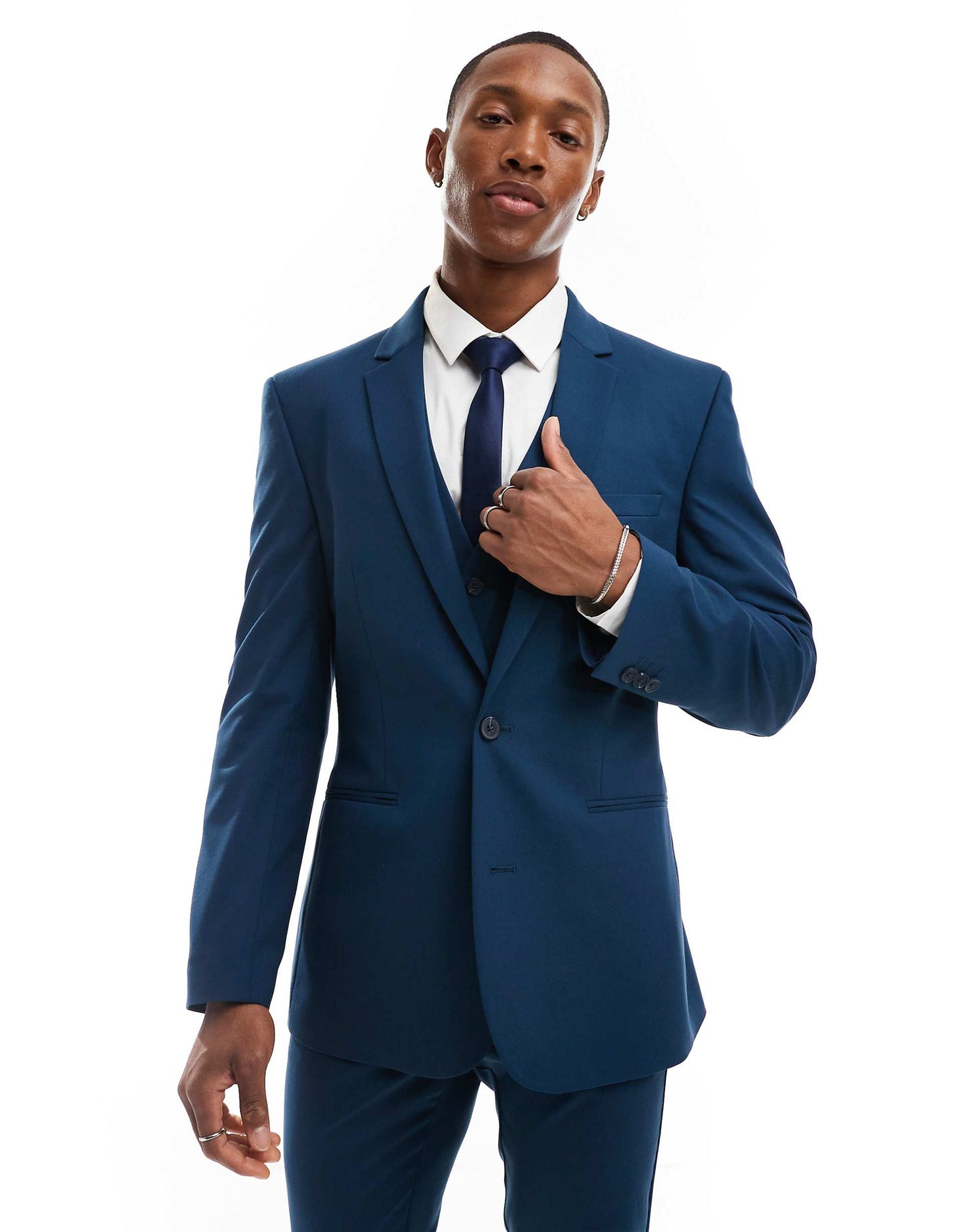 Skinny Suit Jacket