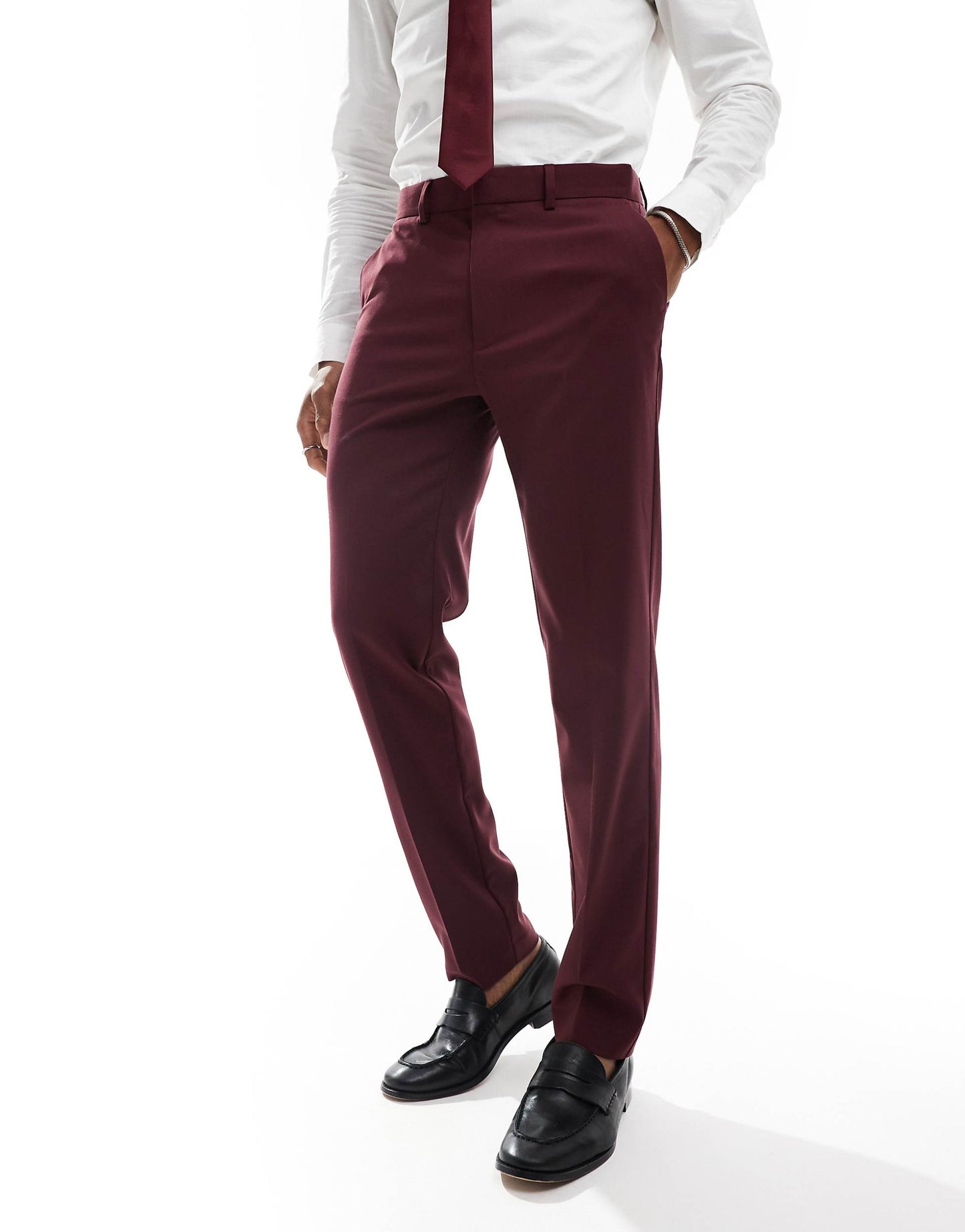 Slim Suit Trouser