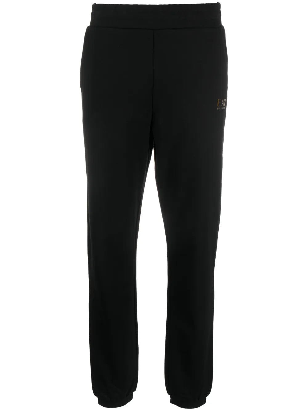 Logo-Print Cropped Track Pants