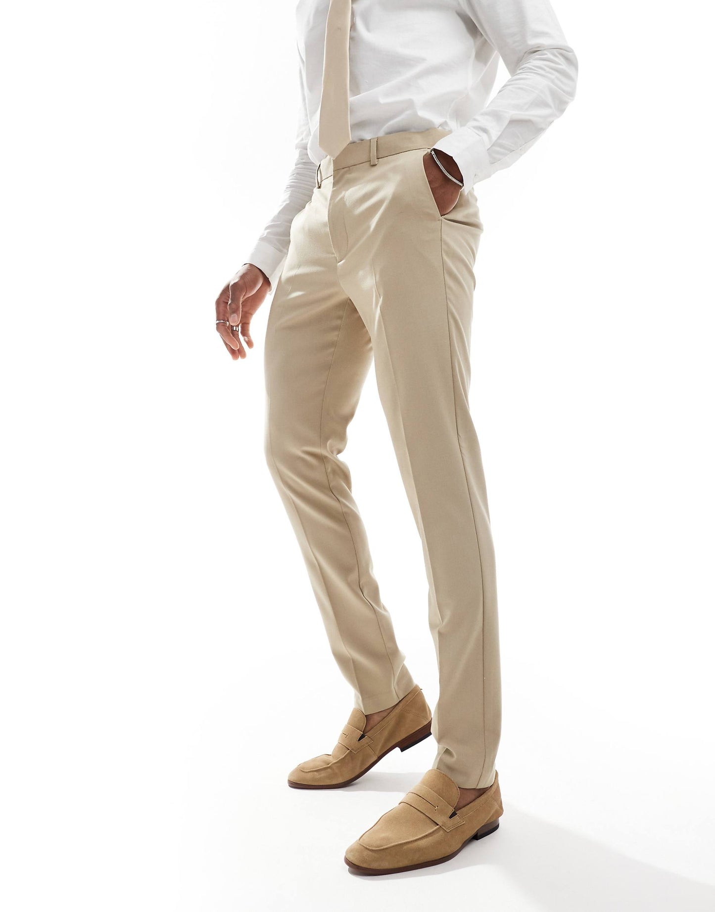 Skinny Suit Trouser