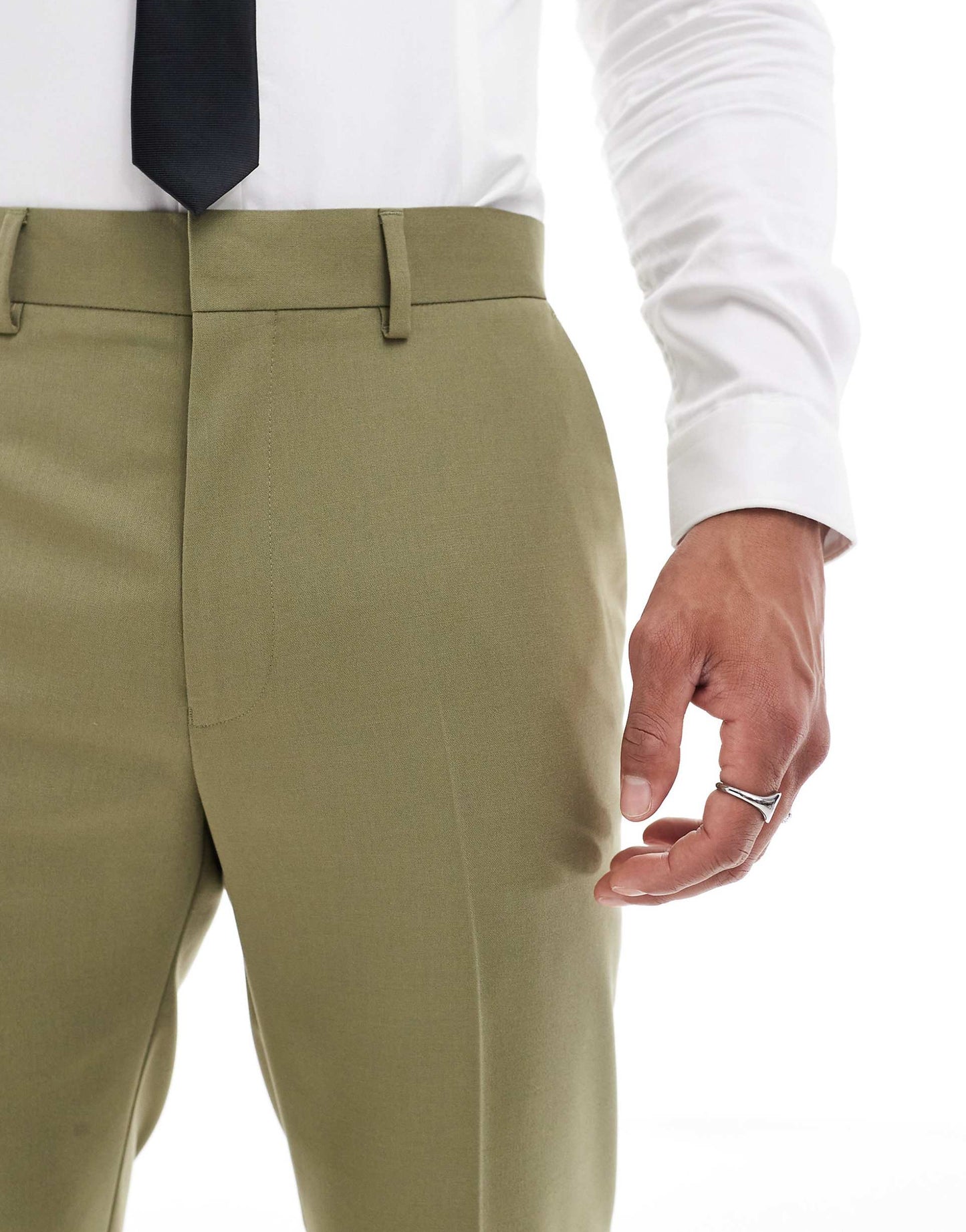 Slim Suit Trouser