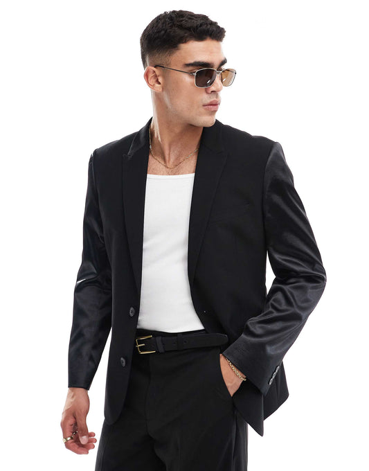 Slim Suit Jacket