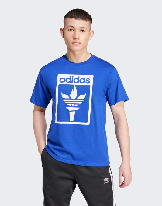 Originals Olympics Torch Graphic T-Shirt