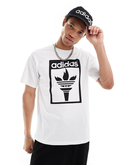 Originals Torch Graphic T-Shirt