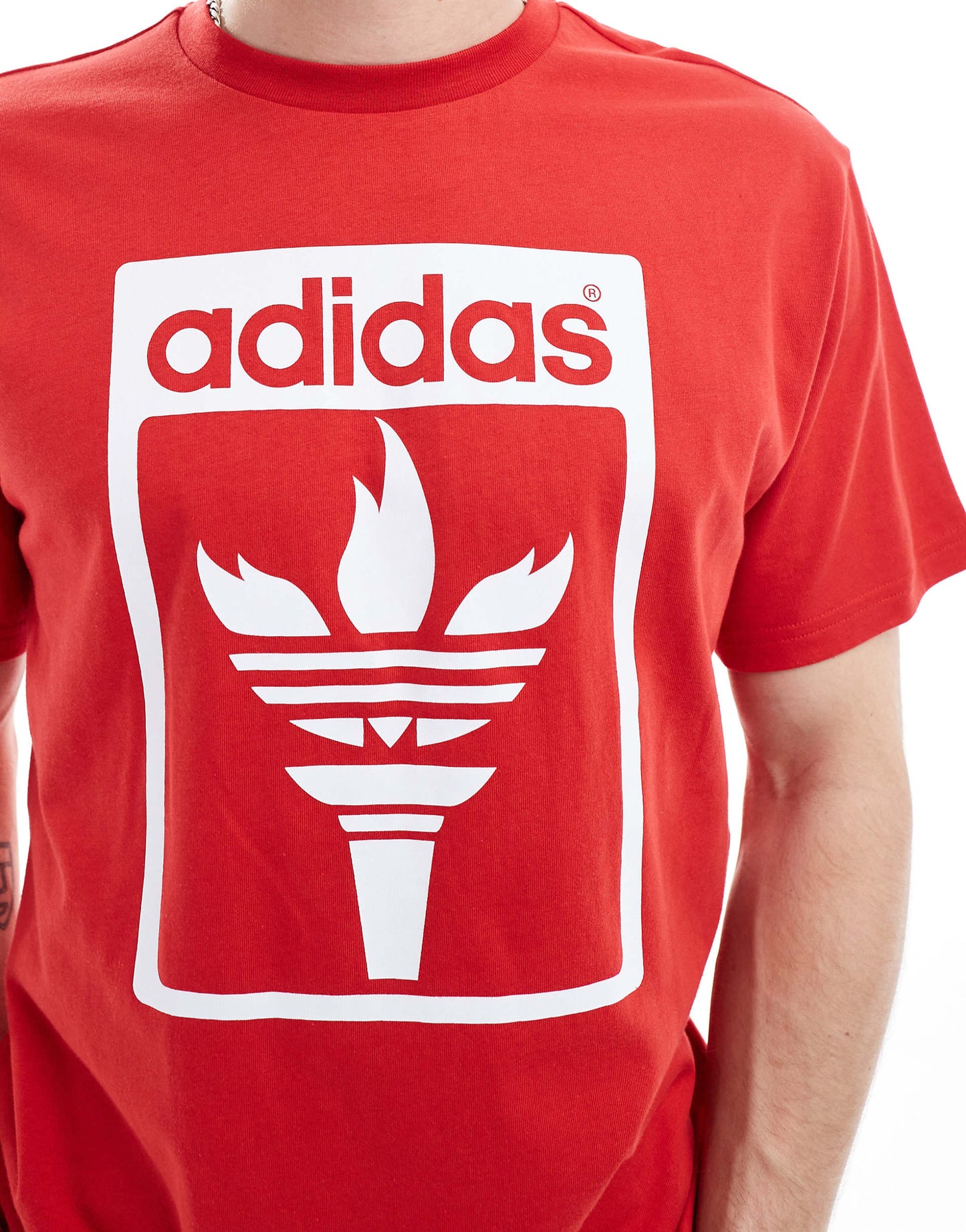 Originals Olympics Torch Graphic T-Shirt