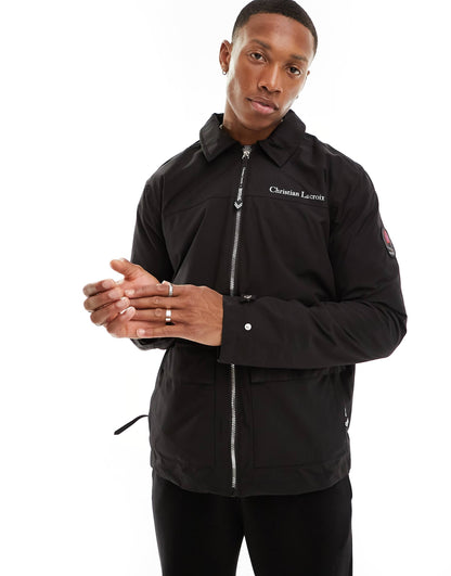 Christian Lacroix Waterproof Jacket