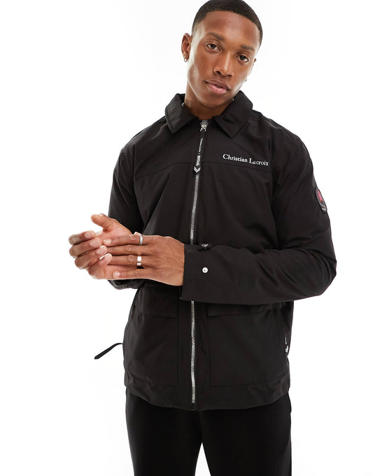 Christian Lacroix Waterproof Jacket