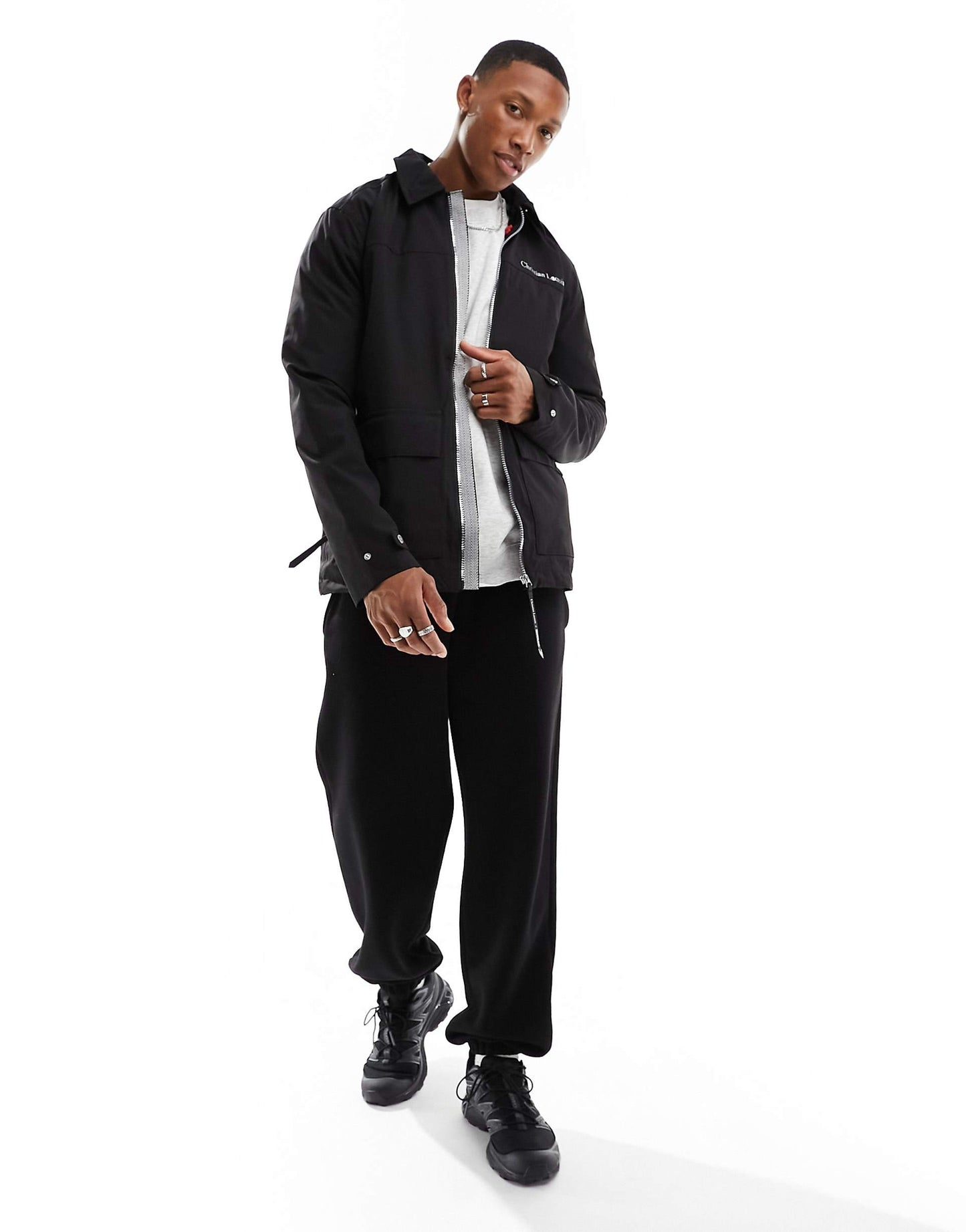 Christian Lacroix Waterproof Jacket