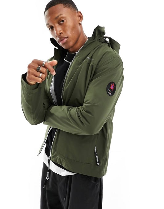 Christian Lacroix Waterproof Jacket