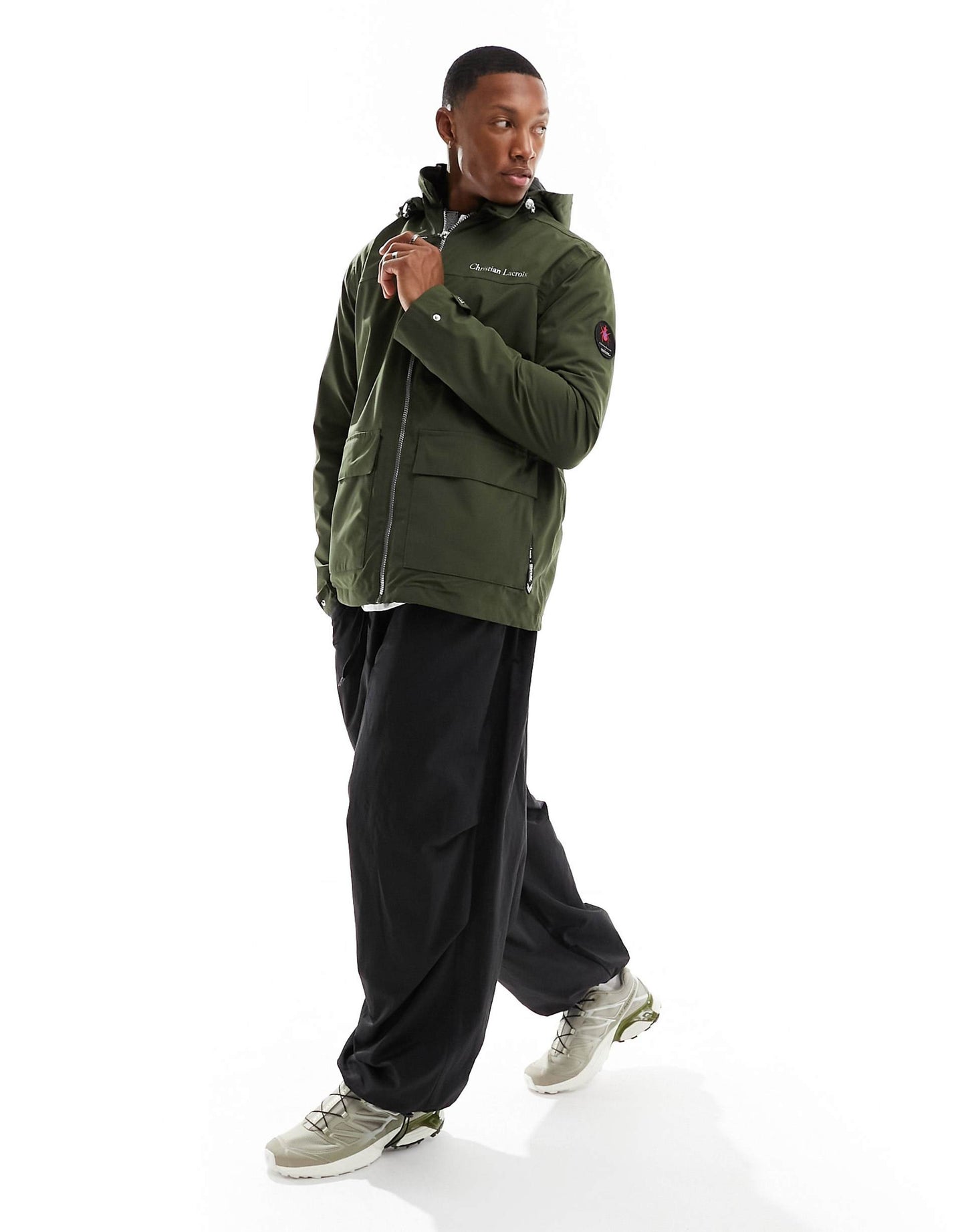 Christian Lacroix Waterproof Jacket