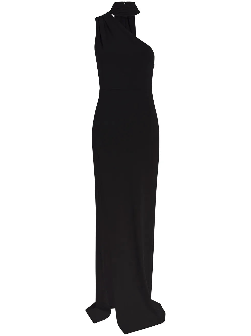 Mia One-Shoulder Gown