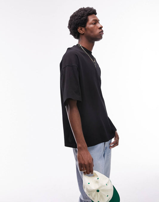 Extreme Oversized Fit T-Shirt