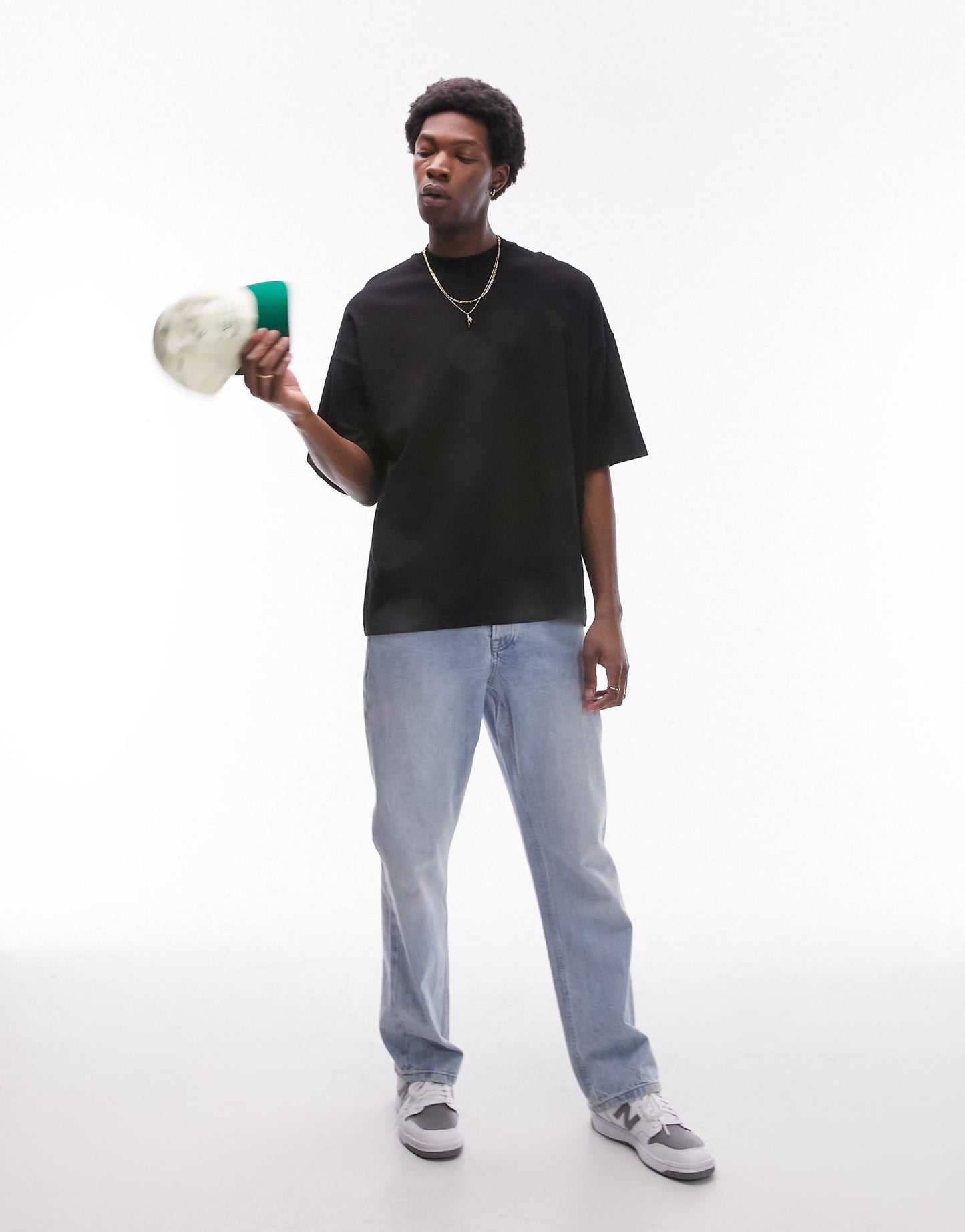 Extreme Oversized Fit T-Shirt