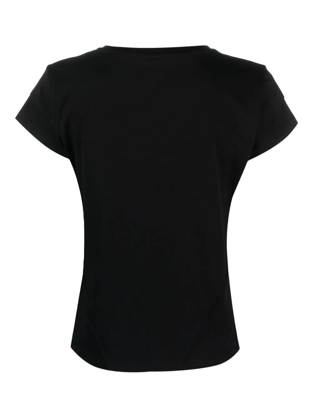Logo-Print Crew-Neck T-Shirt