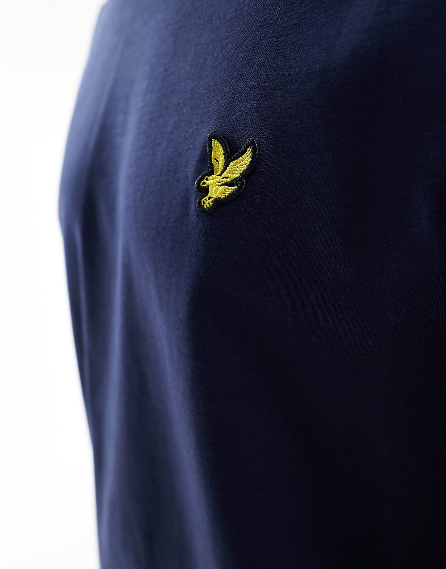 Plain L/S T-Shirt
