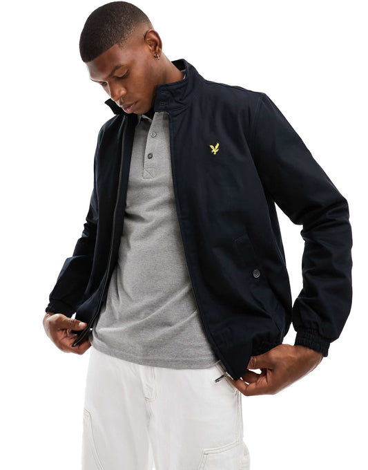 Harrington Jacket