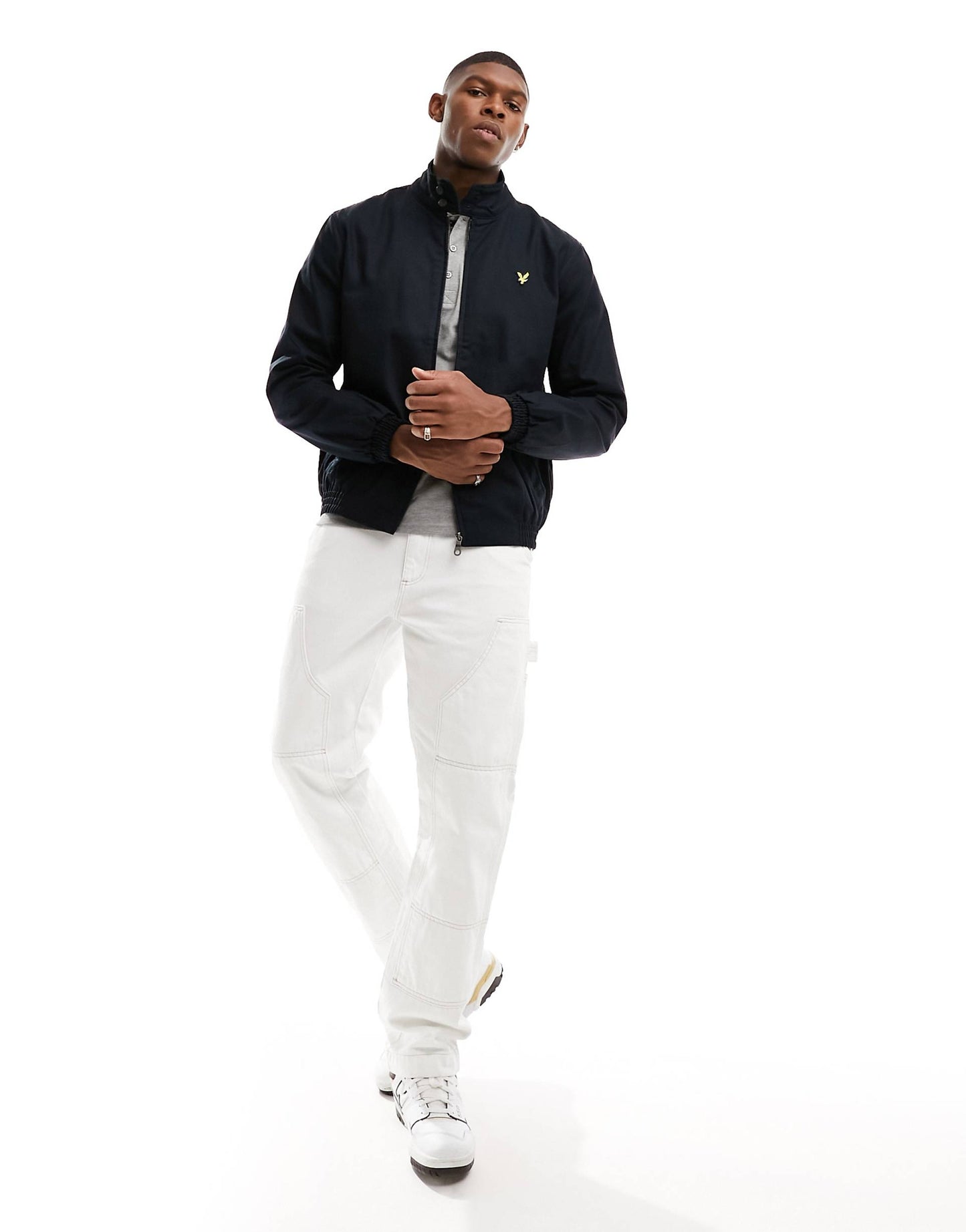 Harrington Jacket