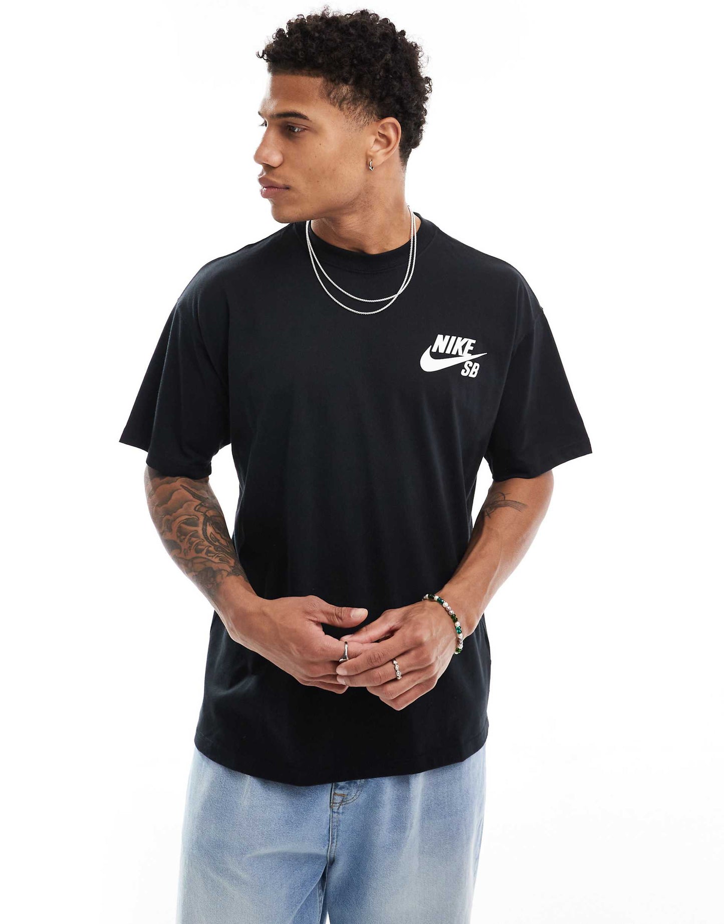 Sb Chest Logo T-Shirt