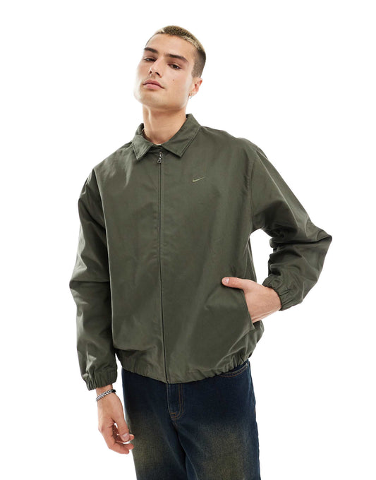 Life Woven Harrington Jacket