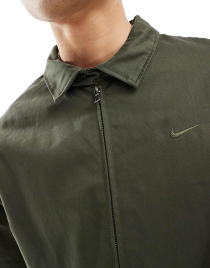 Life Woven Harrington Jacket