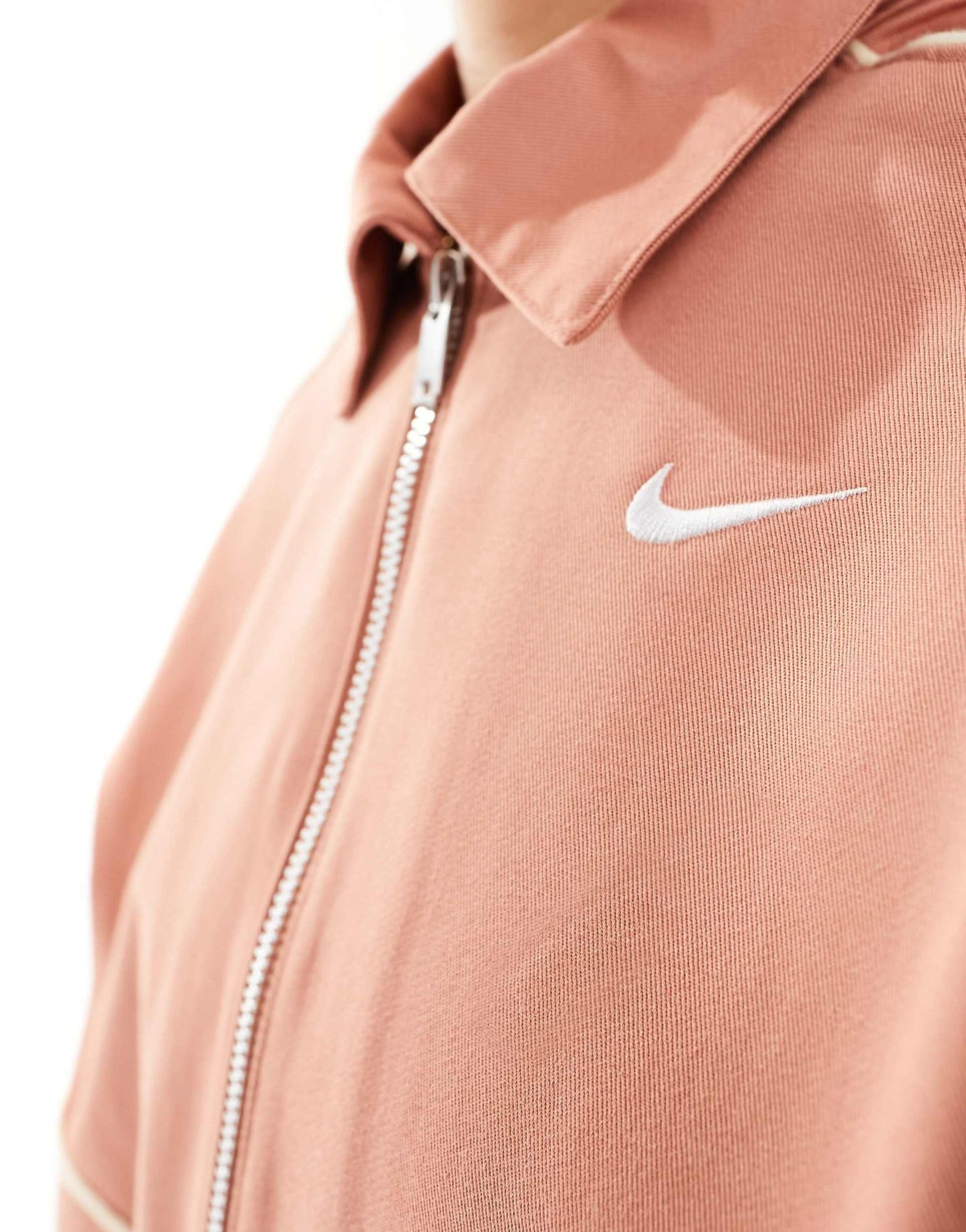 Woven Track Jacket
