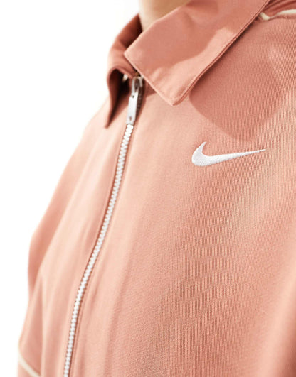 Woven Track Jacket