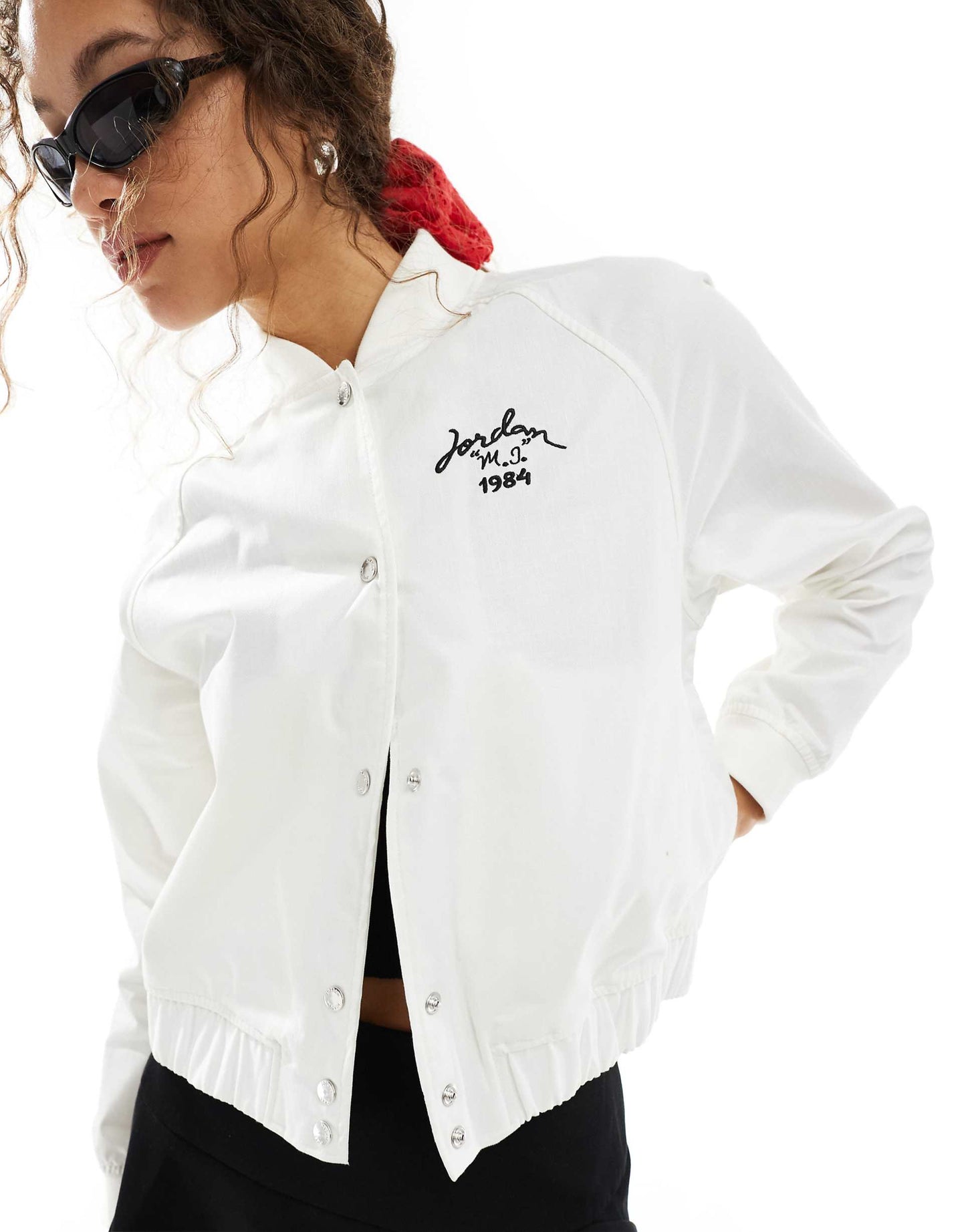 Varsity Jacket