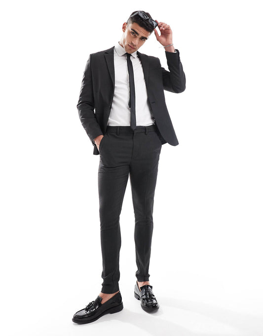 Super Skinny Suit Trouser