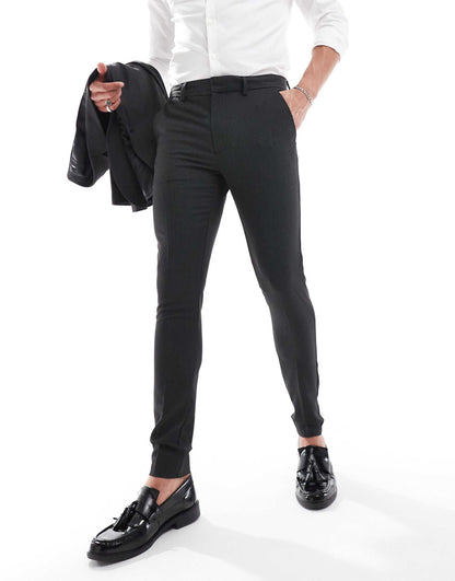 Super Skinny Suit Trouser
