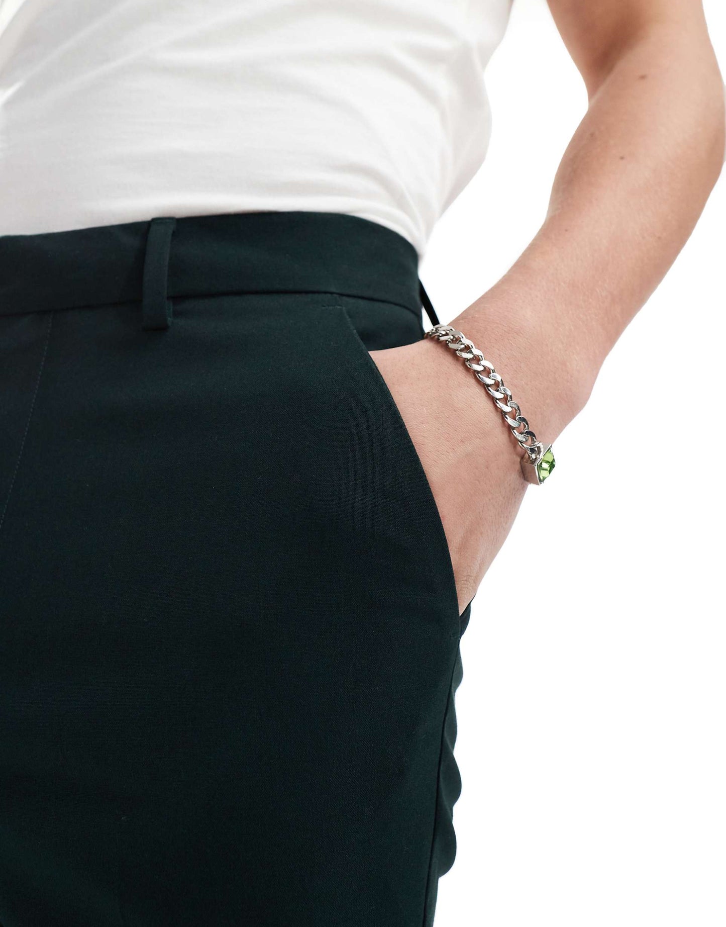 Skinny Suit Trouser