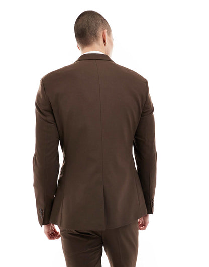 Skinny Suit Jacket