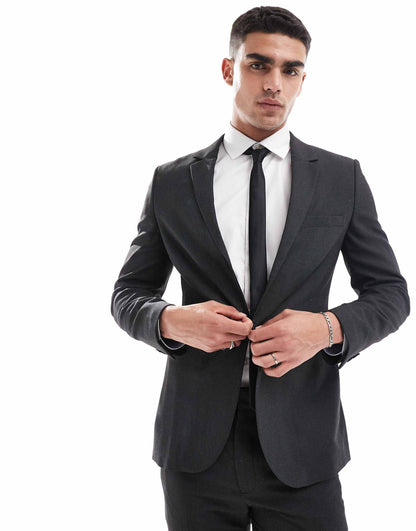 Super Skinny Suit Jacket