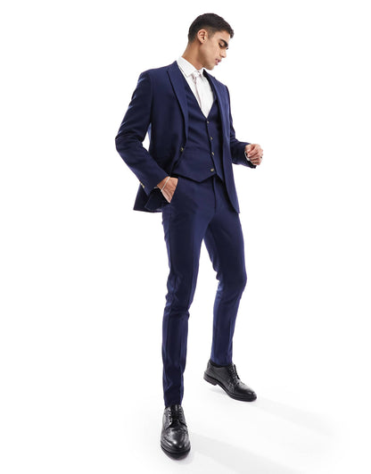 Wedding Skinny Suit Jacket