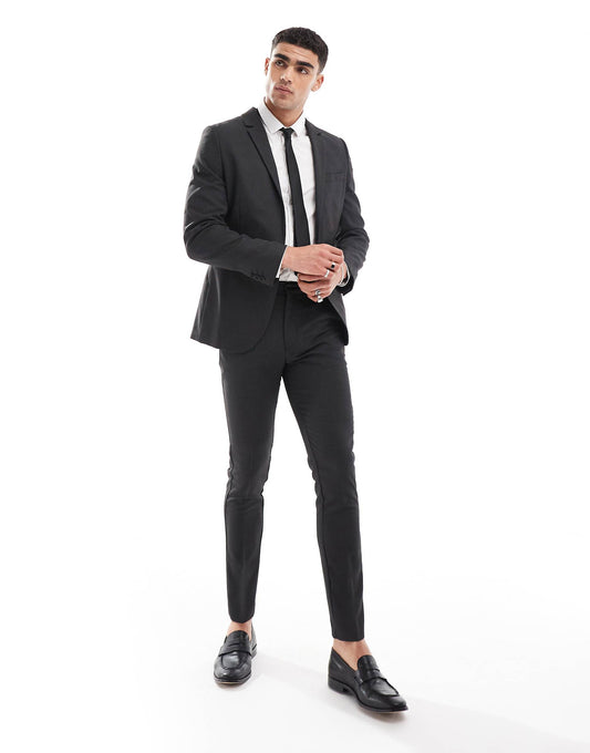 Skinny Suit Trouser